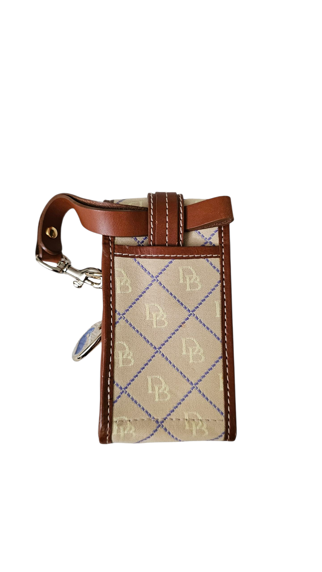 Vintage Dooney and Bourke Clutch/Belt Pouch