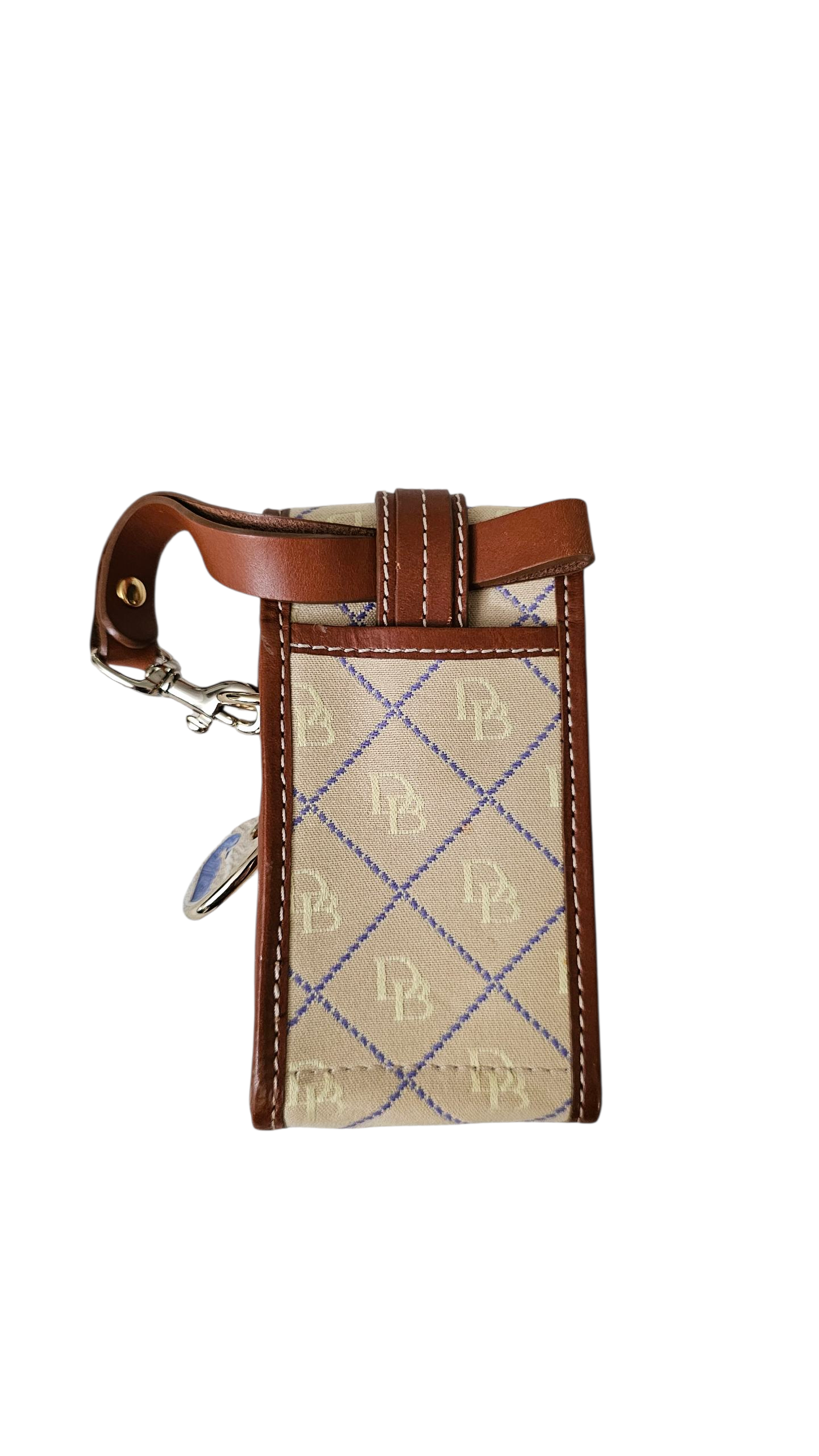 Vintage Dooney and Bourke Clutch/Belt Pouch