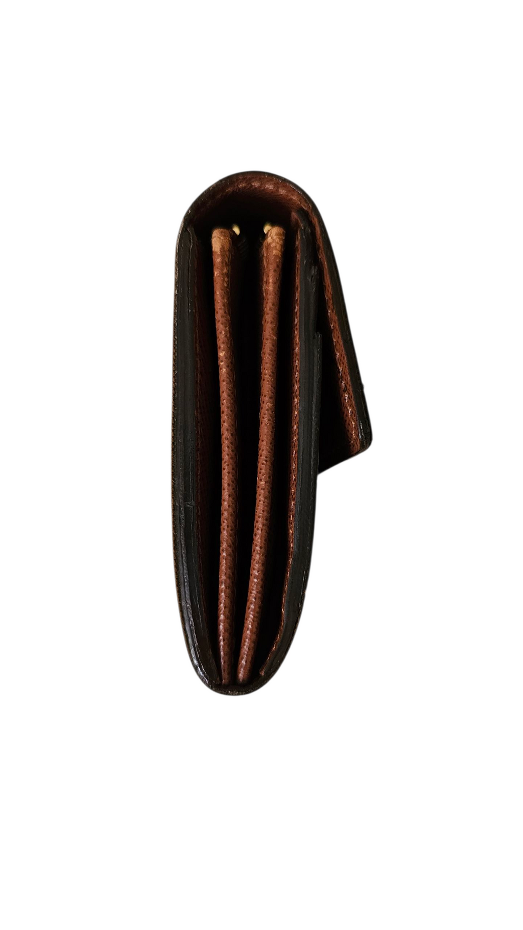 Louis Vuitton Monogram Sarah Long Wallet