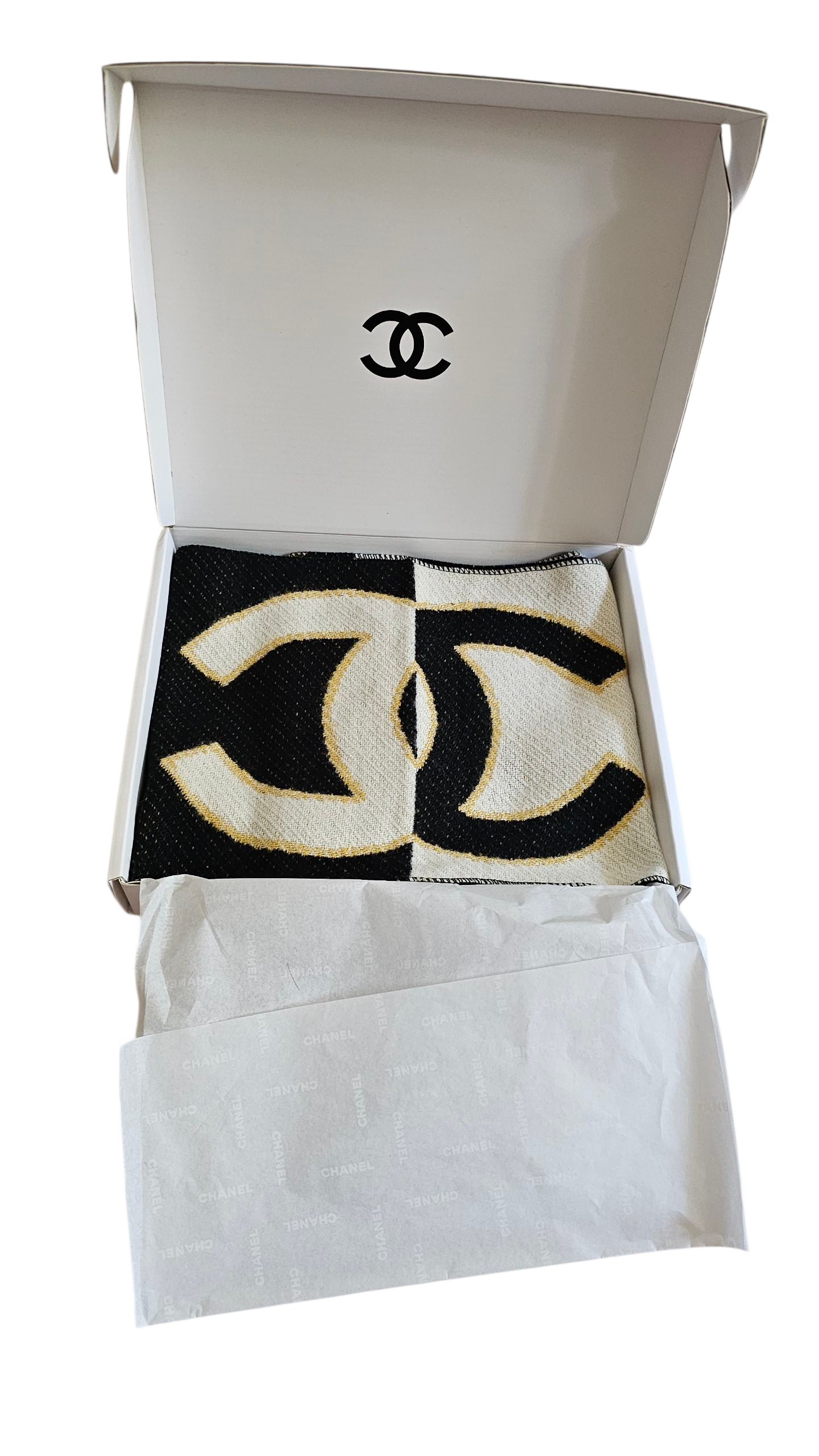 GWP New Chanel Scarf