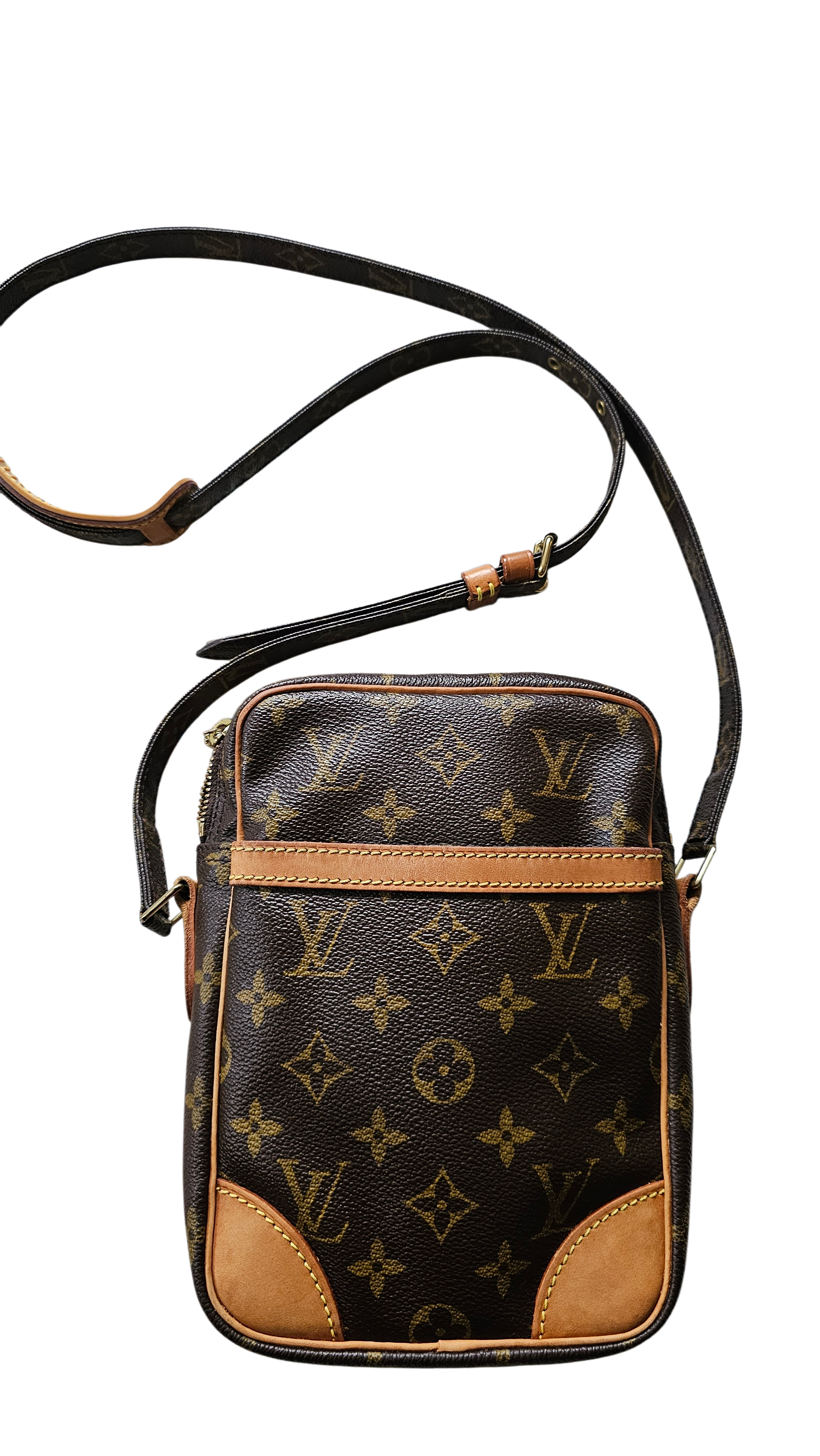 Louis Vuitton Danube Crossbody