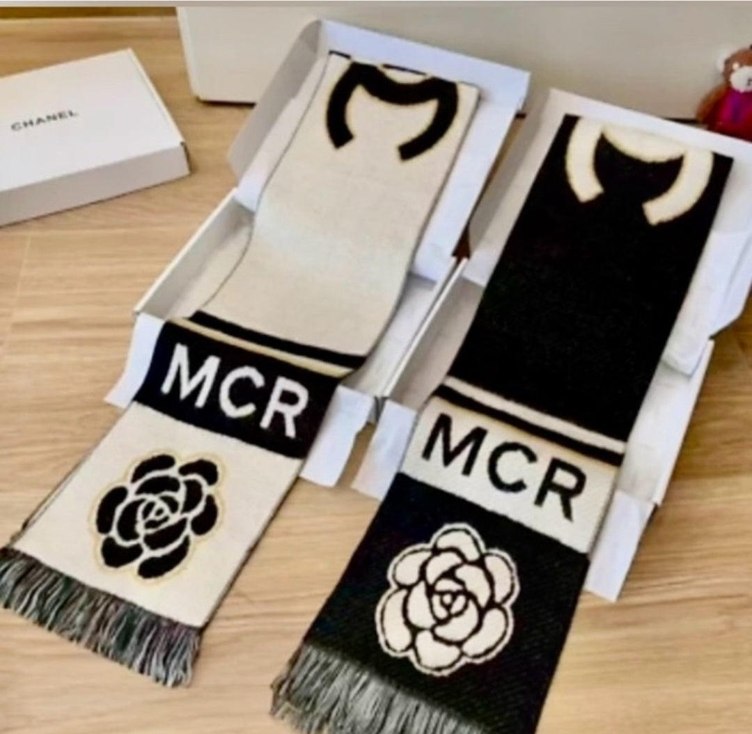 GWP New Chanel Scarf – Steel City Luxury LLC