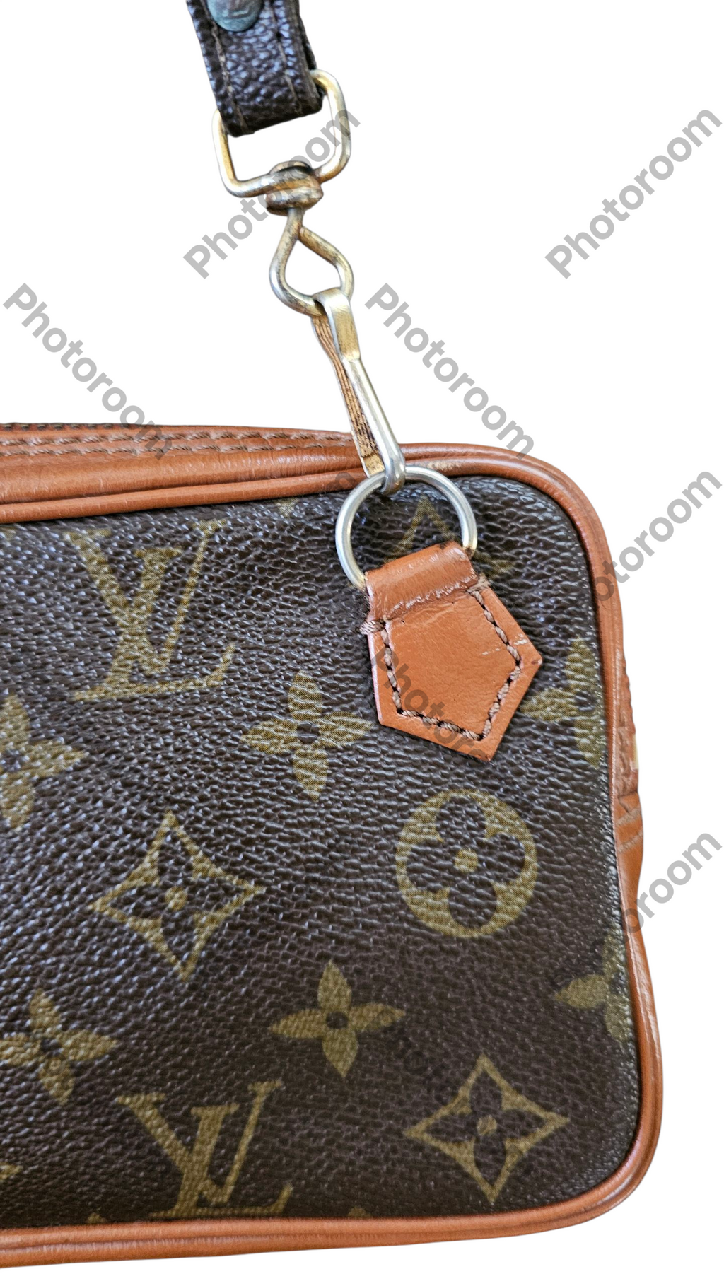 Vintage Louis Vuitton Marley Crossbody