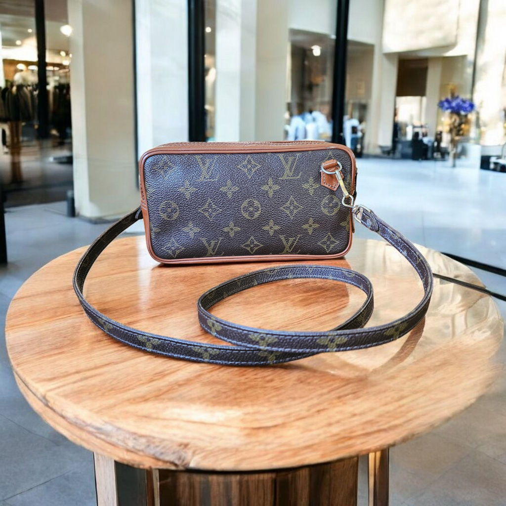 Vintage Louis Vuitton Marley Crossbody