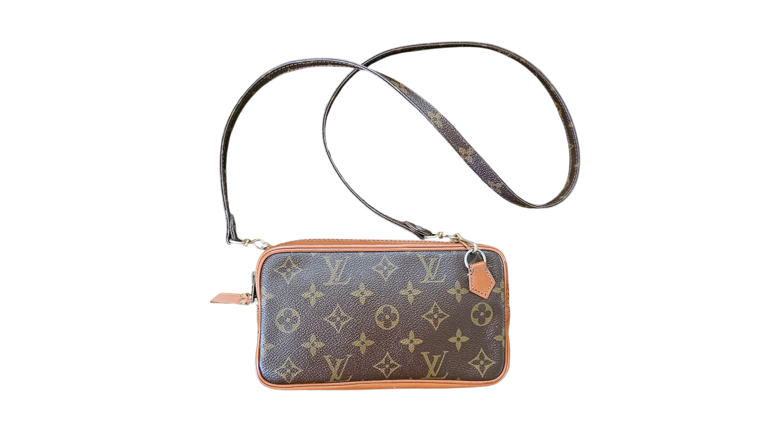 Vintage Louis Vuitton Marley Crossbody