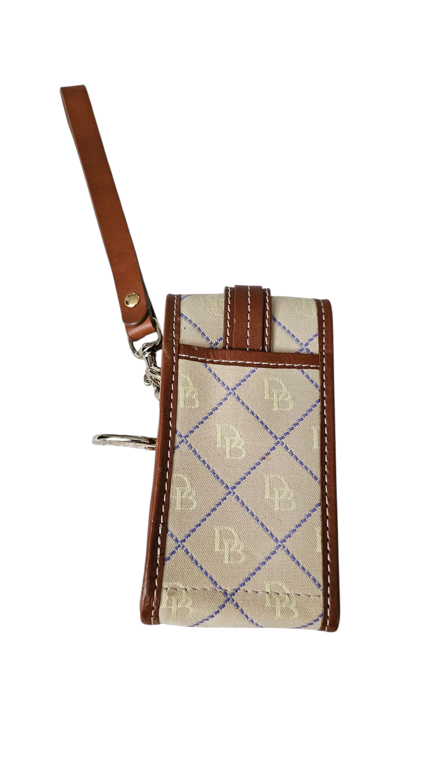 Vintage Dooney and Bourke Clutch/Belt Pouch