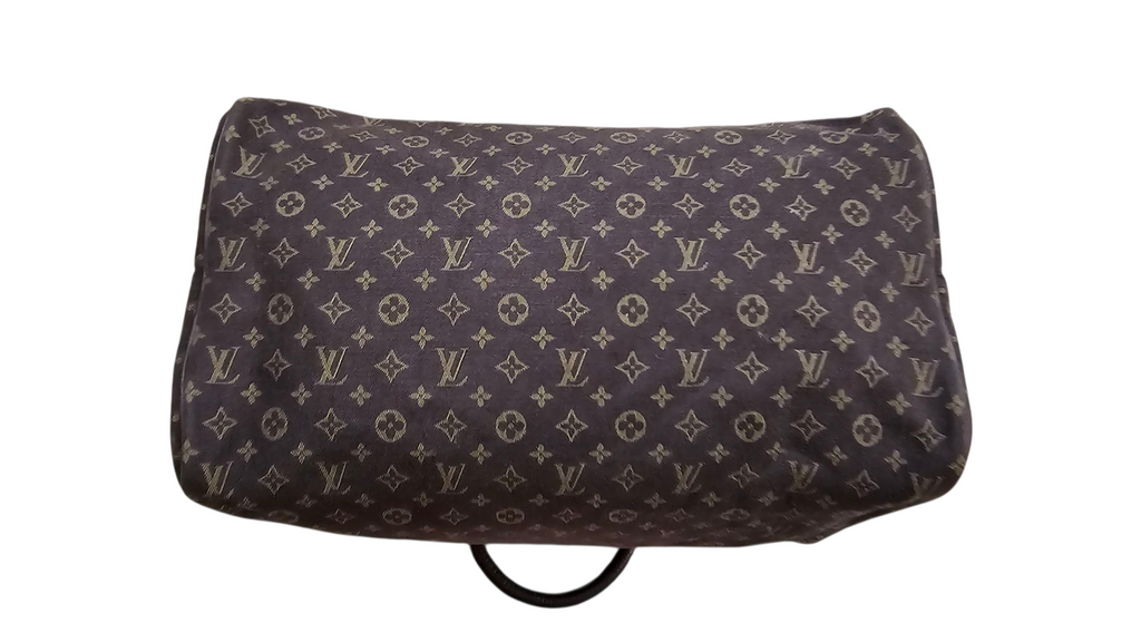 Louis Vuitton Mini Lin Speedy 30 Limited Edition