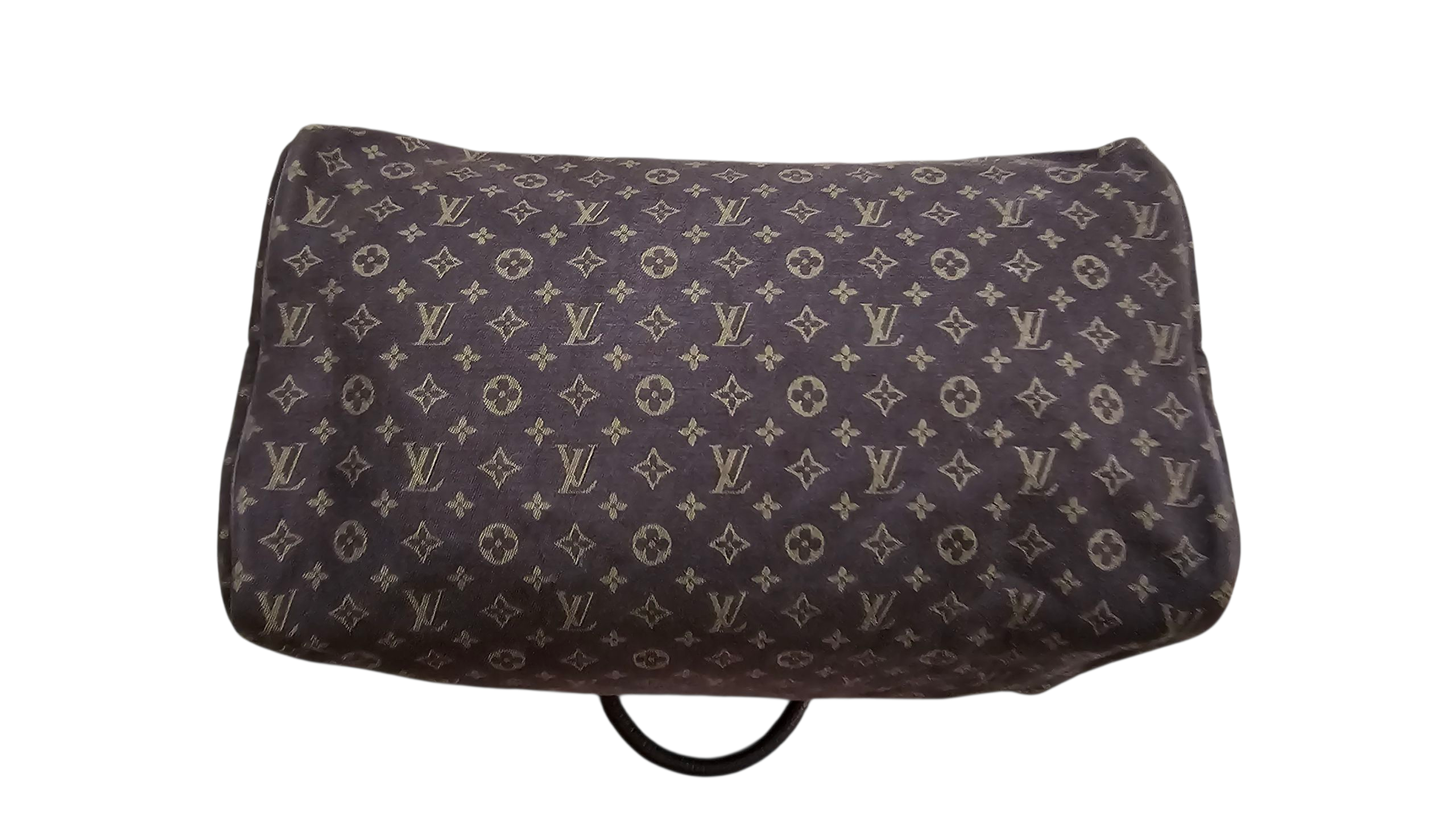 Louis Vuitton Mini Lin Speedy 30 Limited Edition