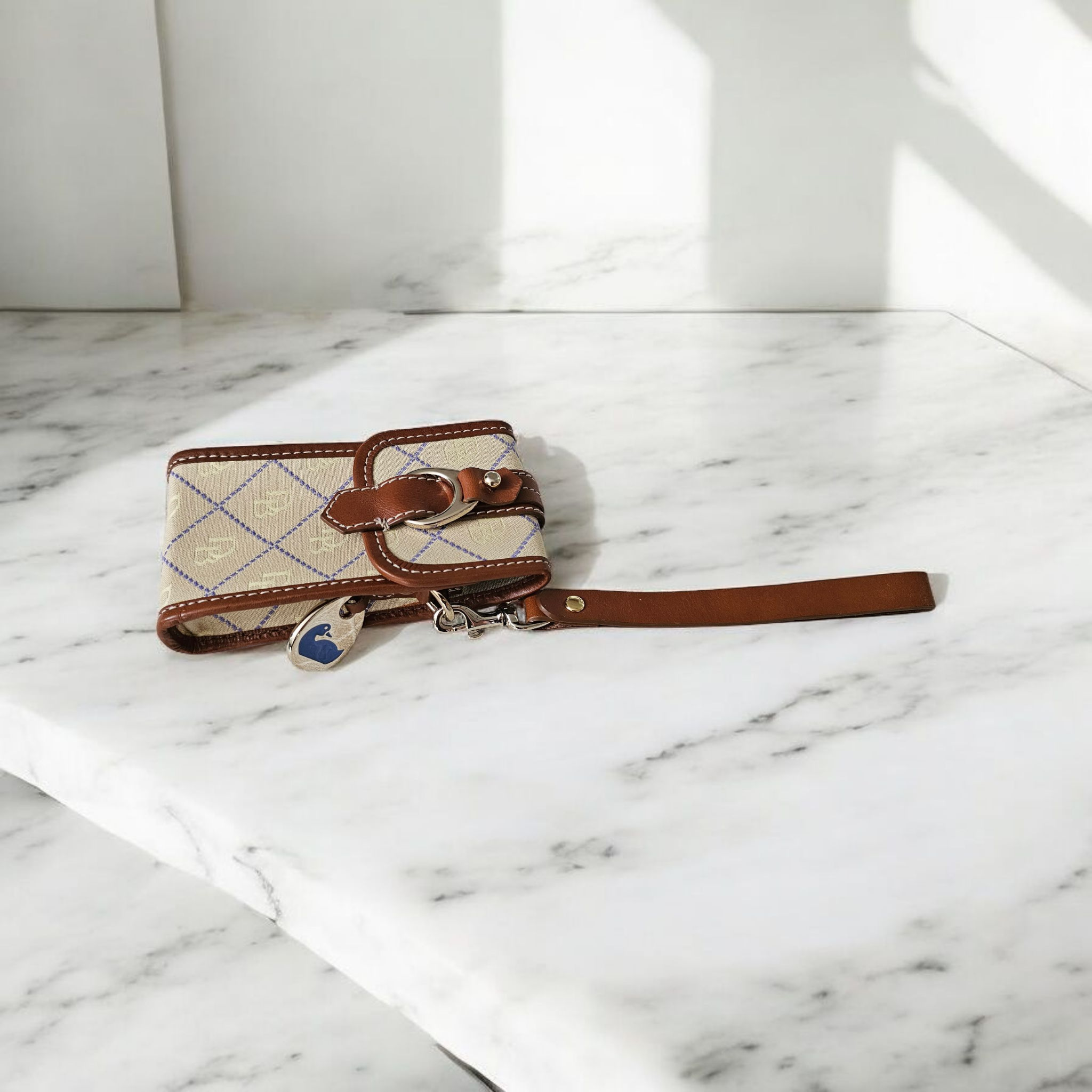 Vintage Dooney and Bourke Clutch/Belt Pouch