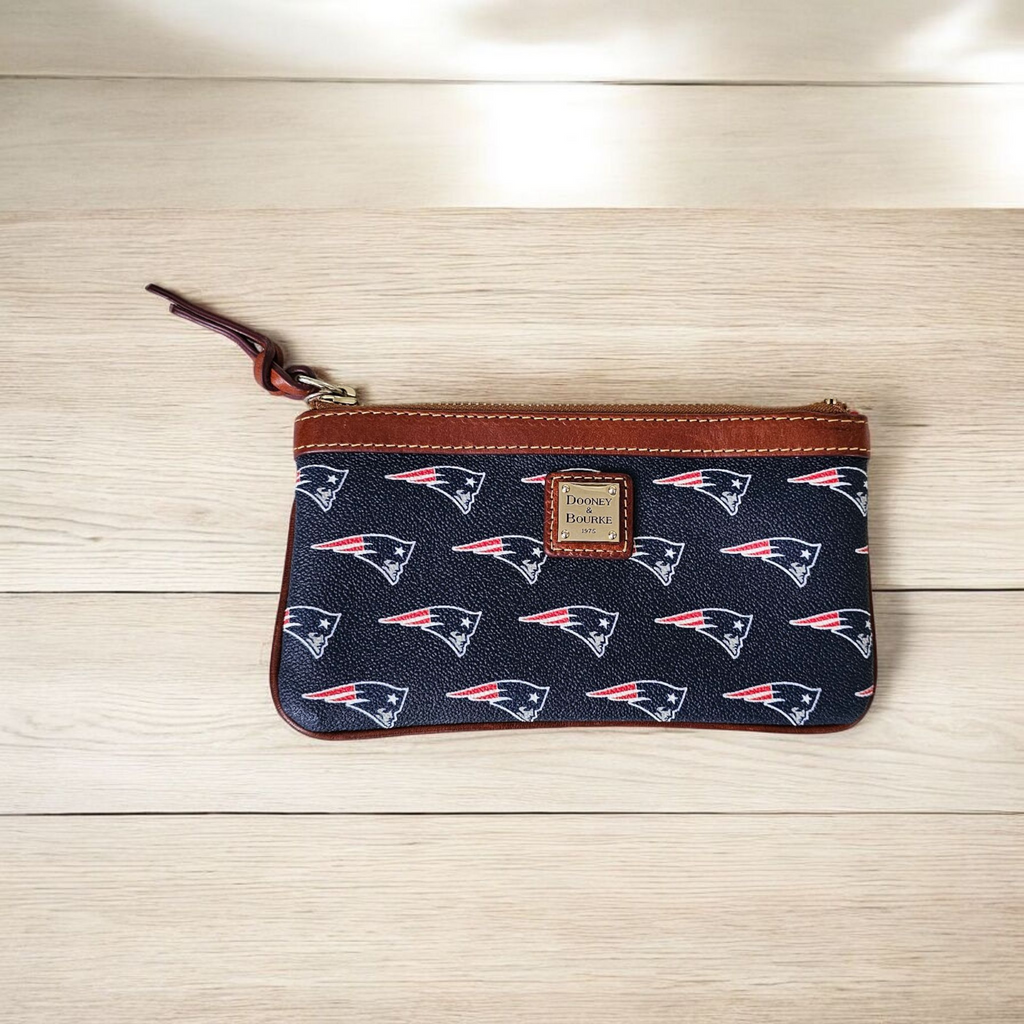 Dooney & Bourke Patriots Pouch