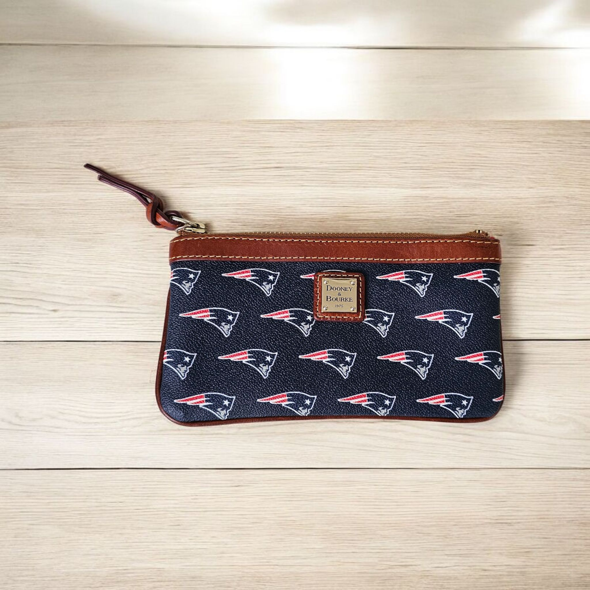 Dooney & Bourke Patriots Pouch