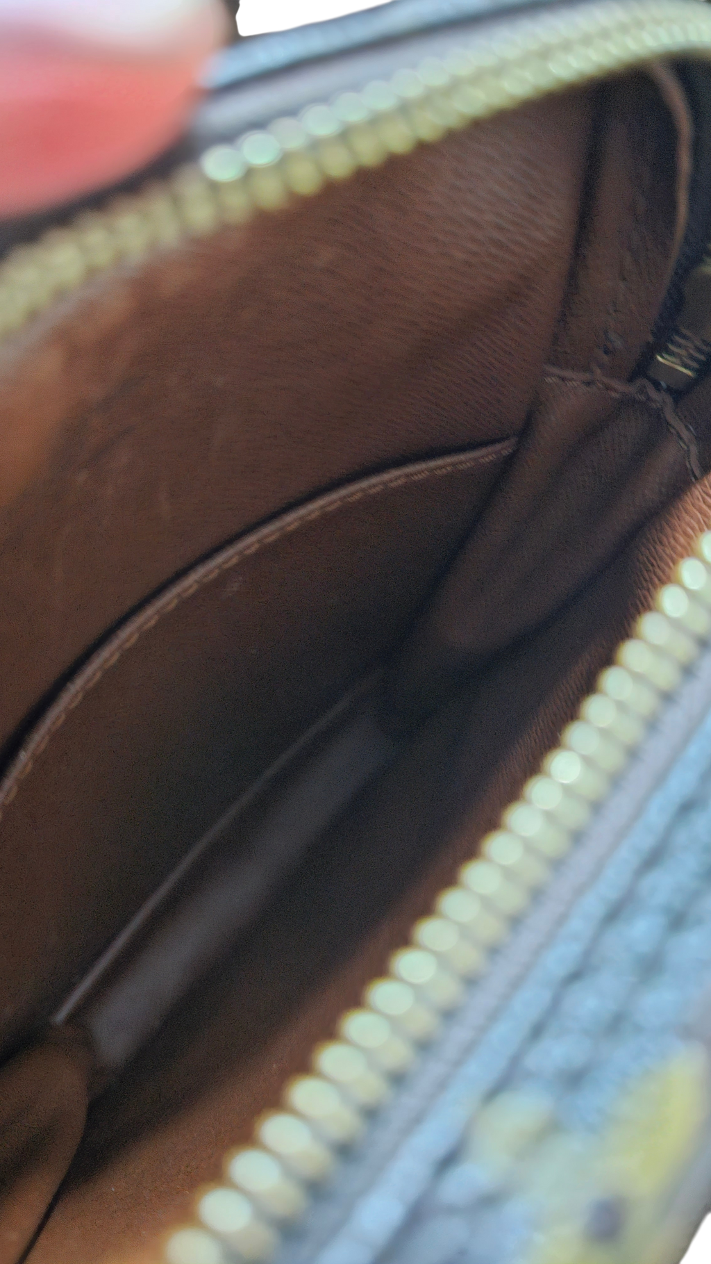 Louis Vuitton Danube Crossbody