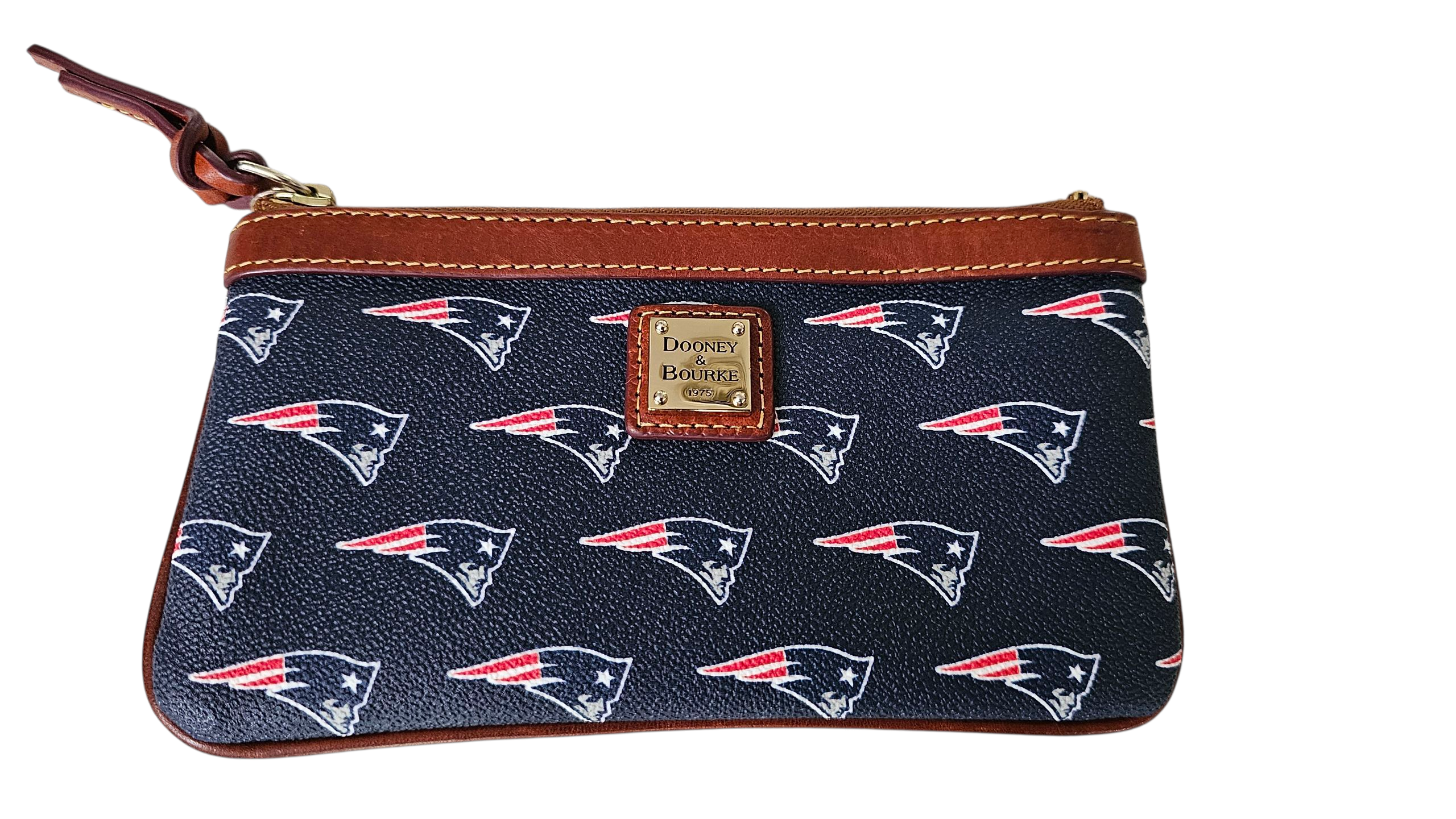 Dooney & Bourke Patriots Pouch