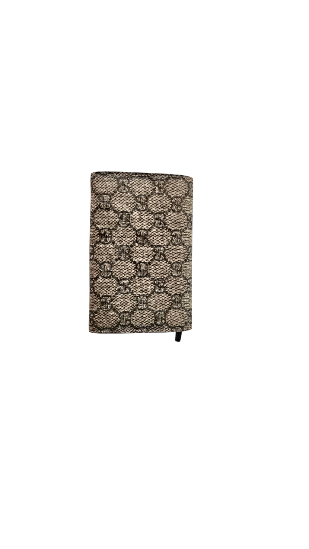 Gucci Supreme Monogram Coated Canvas Wallet