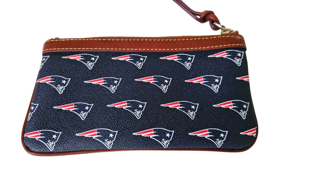 Dooney & Bourke Patriots Pouch
