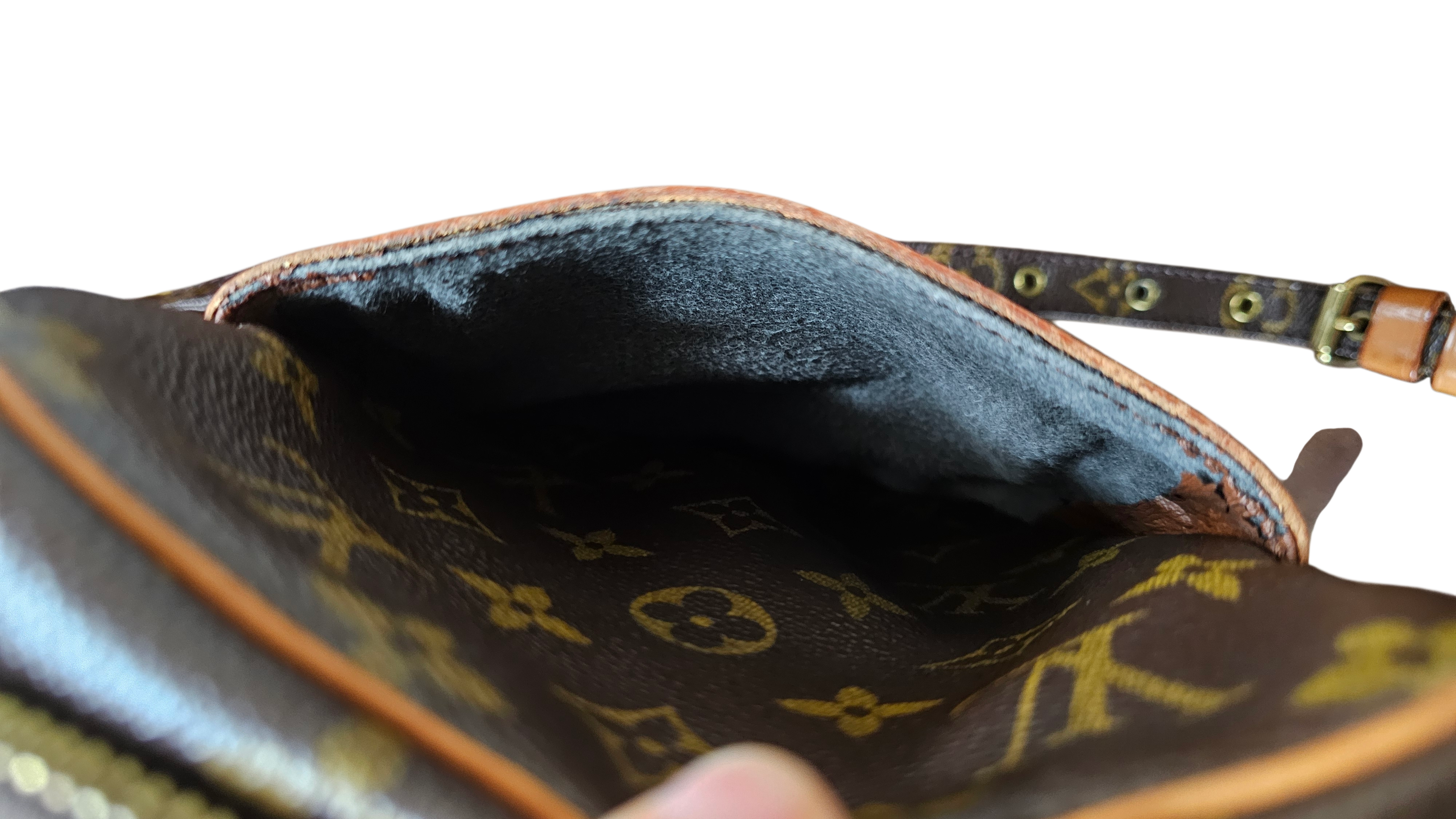 Louis Vuitton Danube Crossbody