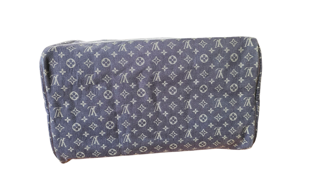 Louis Vuitton Mini Lin Speedy 30 Limited Edition