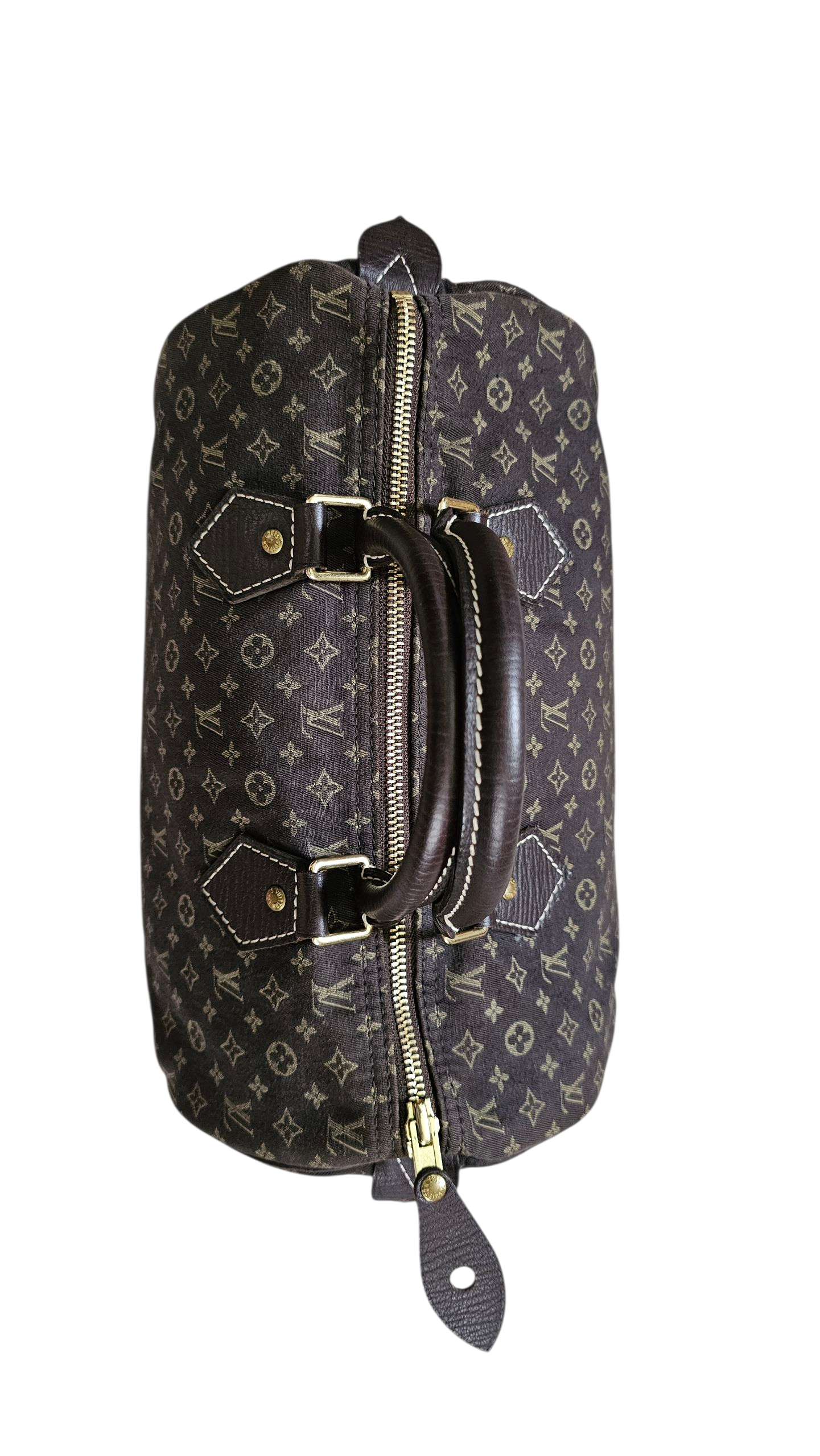 Louis Vuitton Mini Lin Speedy 30 Limited Edition